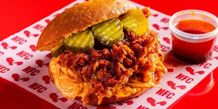 Nashville Fried Chicken Arrives in Pune, Bringing Authentic Southern Spice to the City
