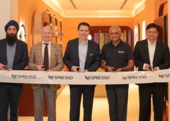 Nestlé Brews Up Nespresso’s Expansion with New Boutique at Ambience Mall, Gurugram
