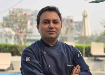 Hilton Bengaluru Embassy Manyata Business Town Appoints Gaurav Singh as Executive Chef