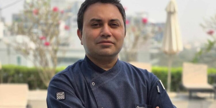 Hilton Bengaluru Embassy Manyata Business Town Appoints Gaurav Singh as Executive Chef