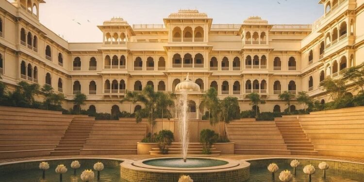 Headline Wyndham Garden Udaipur Bhuwana Opens as a Nature-Led Hillside Retreat in the Aravallis