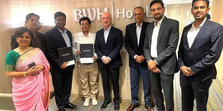 BWH Hotels Signs New Best Western Property in Mathura to Boost Spiritual Tourism