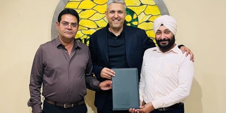 Lemon Tree Hotels Signs New Property in Barog, Himachal Pradesh