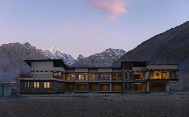 The Doksa: High-Altitude Spiti Farm Stay Joins RARE India Community