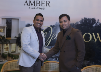 Amber – A Unit of Sayaji Opens in Bhopal’s Chinar Fortune City