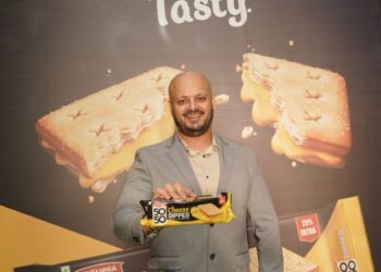 Britannia Celebrates 30 Years of 50-50 with the launch of the New Cheeze Dipped Crunchy Layered Sandwich
