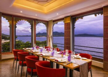 Taj Lake Palace Udaipur Reimagines Chinese Dining with the Launch of ‘Zhen Zhu’