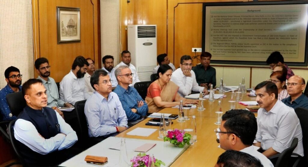 Rajasthan Government Bans Official Events in Luxury Hotels and Private Venues