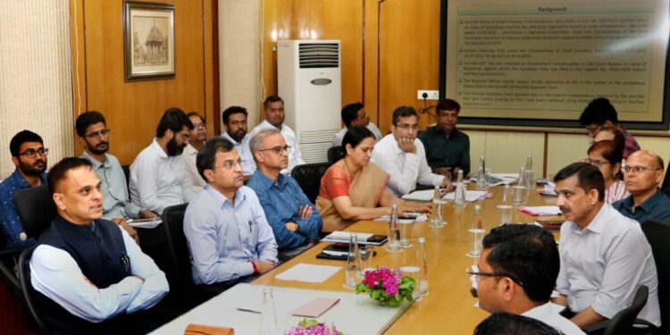 Rajasthan Government Bans Official Events in Luxury Hotels and Private Venues