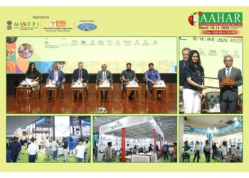 AAHAR 2026 Concludes 40th Edition at Bharat Mandapam, Transitioning into a Digital-First B2B Platform