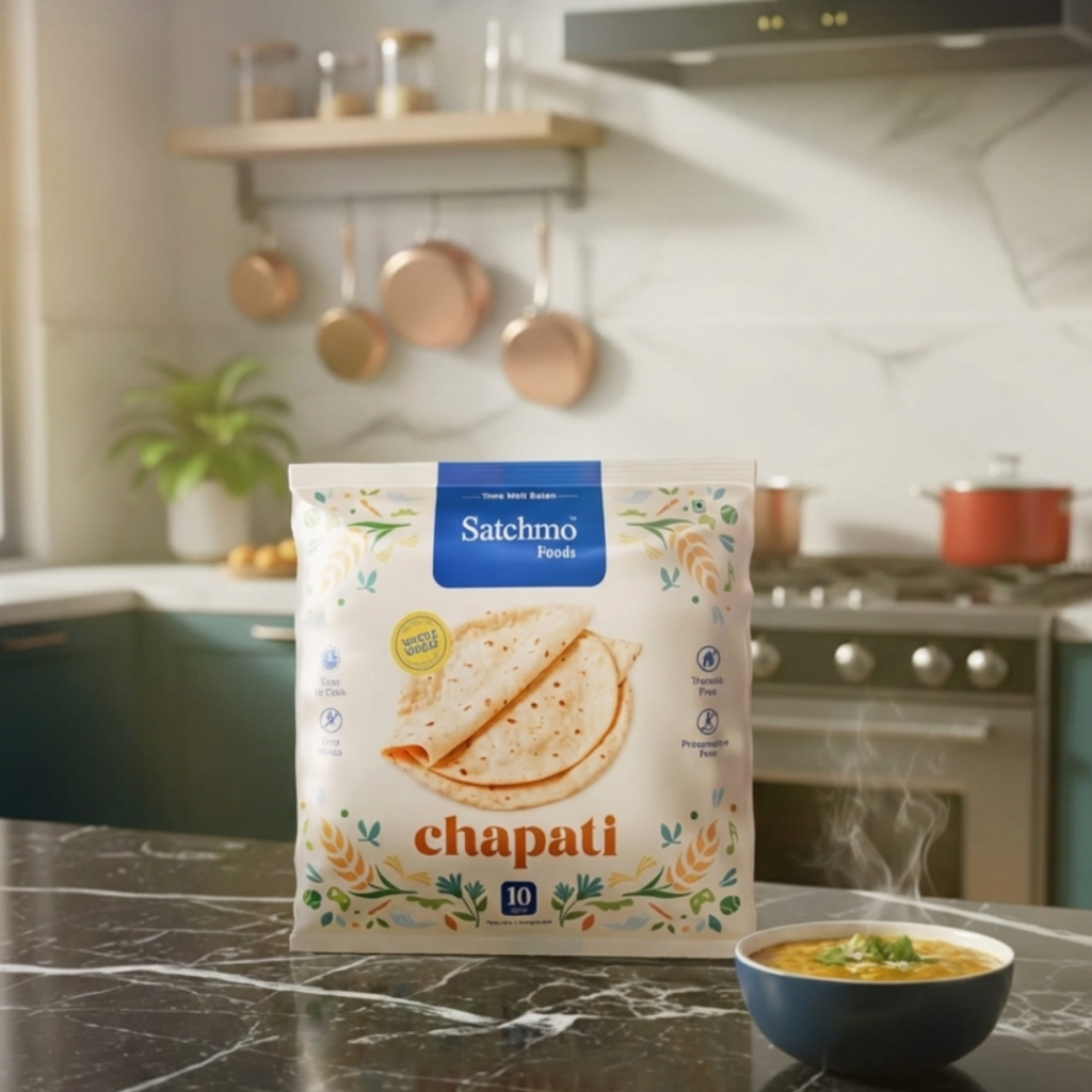 Satchmo Foods Launches Ready-to-Cook Range