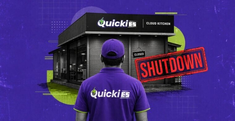 Rebel Foods Shuts Down ‘Quickies’