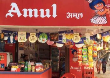 Amul Group Brand Turnover Surpasses ₹1 Lakh Crore in FY26