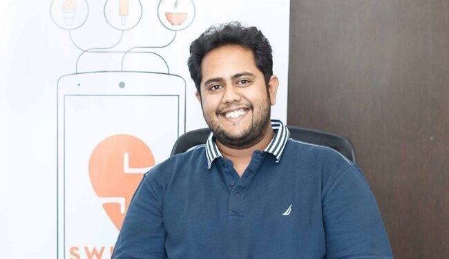 Swiggy Co-founder Nandan Reddy Steps Down from Board Amid Pre-IPO Structural Changes