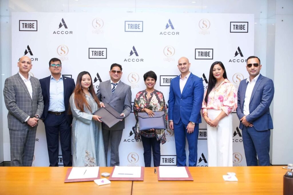 Accor Brings TRIBE to South Asia with Landmark Kathmandu Hotel Signing