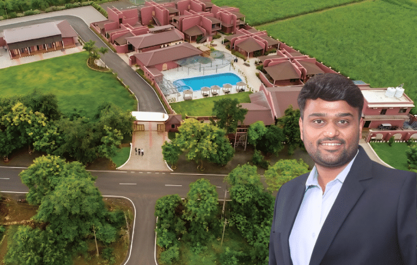 Hospitality Veteran Bhavik Sheth Launches Opulent Oasis Hospitality