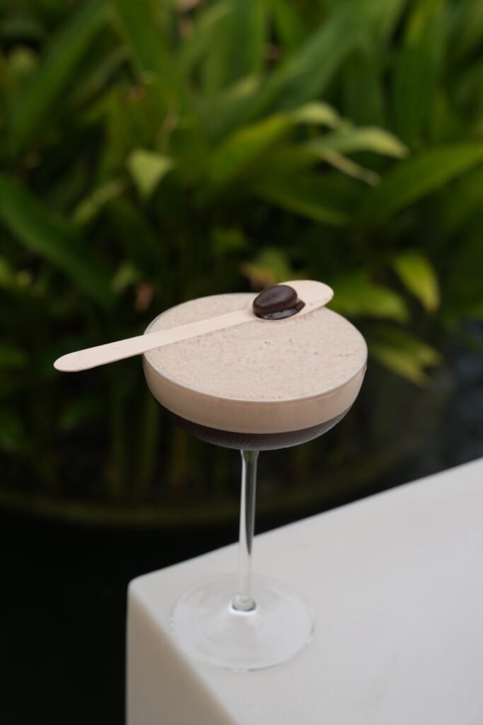When Chocolate Finds Its Way Into a Cocktail Glass