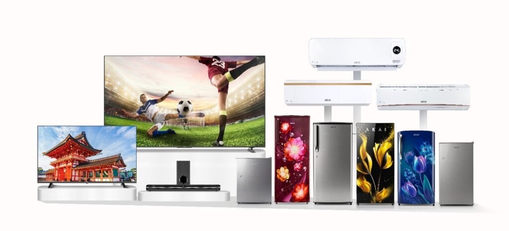 AKAI India Launches ‘Power Goals for Power Homes’ Campaign