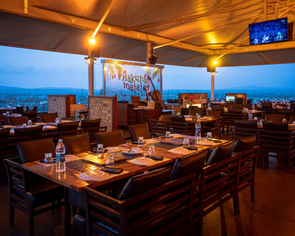 Sayaji Kolhapur Presents Hakuna Matata – The Great African Food Feast at Barbeque Nation Kolhapur