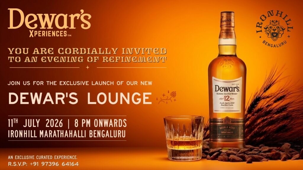 Dewar’s x Ironhill: The Experience