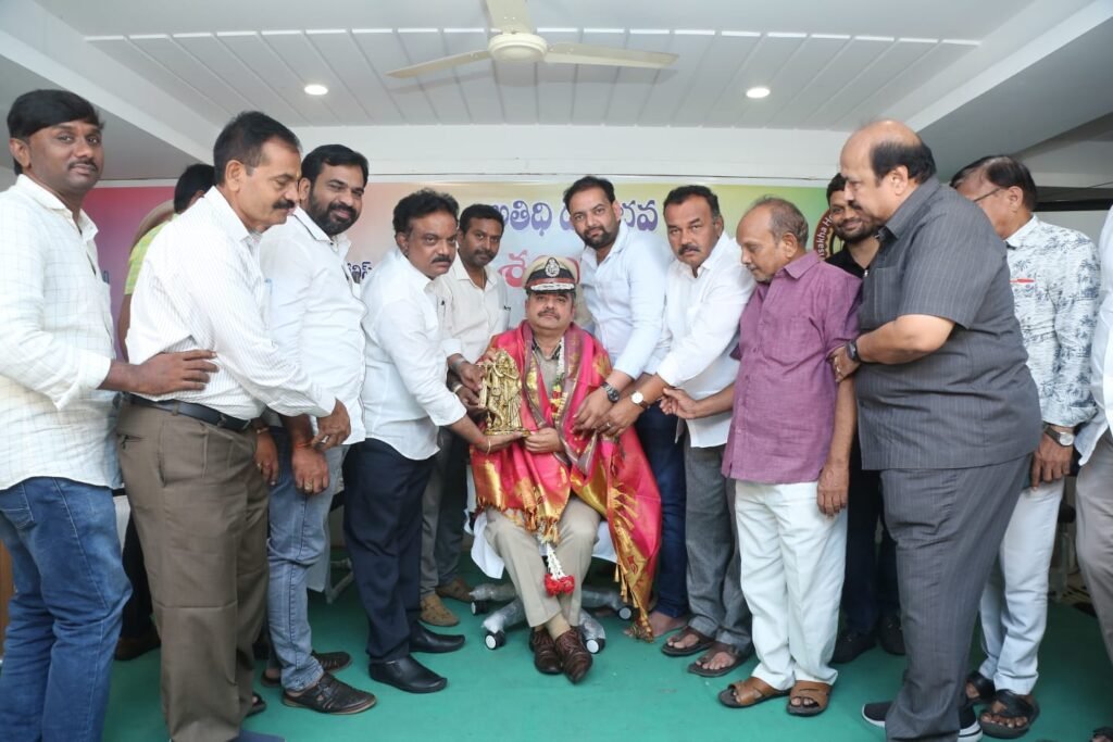 Vizag Hoteliers Raise Night-Time Harassment Issue With Police Commissioner