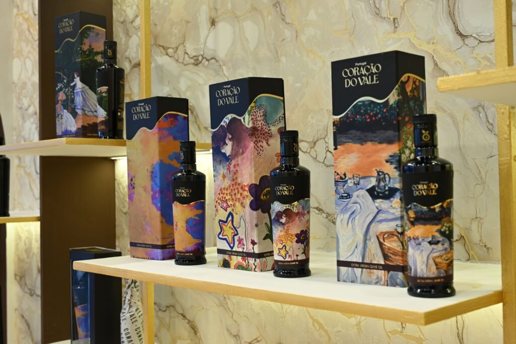 FMCG Brand Coração Do Vale Unveils Its Arts Edition at Gifts World Expo 2026
