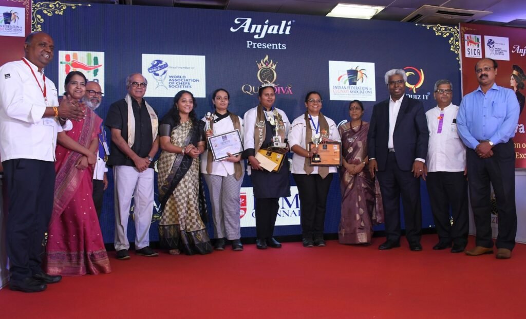 Chennai Crowns First Culinary Queen as 75 Women Chefs Battle for ₹2.25 Lakh