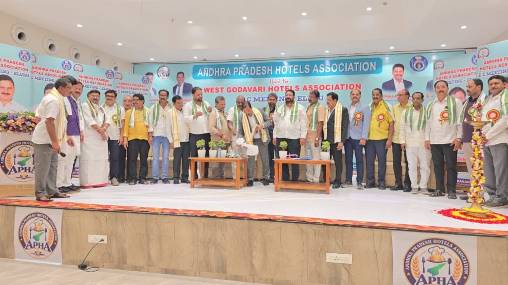 AP Hotel Association Members to Get Commercial LPG Discount
